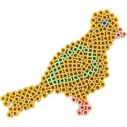 NABBI BioBeads Steckplatte