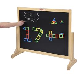 Magnetische Standtafel