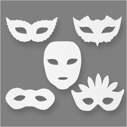 Karnevals-Masken