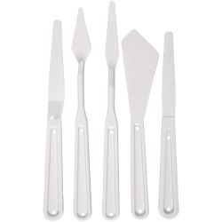 Plastik Spachtel