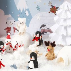 DIY-Set Polarlandschaft