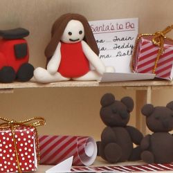 Kreativ Set Dekoration