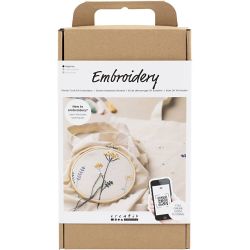 Starter Kreativ Set Sticken