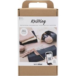 Starter Kreativ Set Stricken