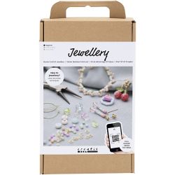 Starter Kreativ Set Schmuck Leuchtende Farben