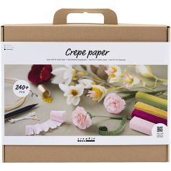 Maxi Kreativ Set Krepppapier