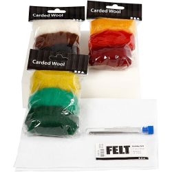 Kreativ-Kit zum Lernen