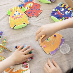 Kreativ Set Dekoration