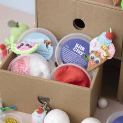 Meine Kreativwerkstatt Modellieren