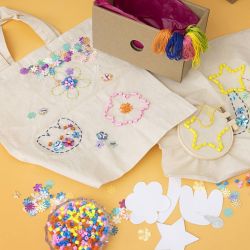 Meine Kreativwerkstatt Textildekoration