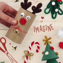 Bastel-Mix, Weihnacht, 1 Pck