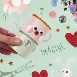 Bastel-Mix, Magic, 1 Pck