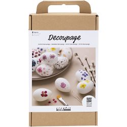 Kreativ Set Découpage