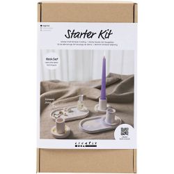 Starter Kreativ Set Harzgießen
