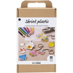 Kreativ Mix Plastikschrumpfplatten