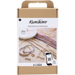 Starter Kreativ Set Kumihimo