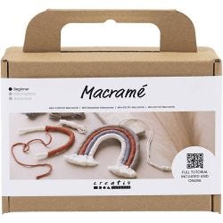 Mini Kreativ Set Macramé