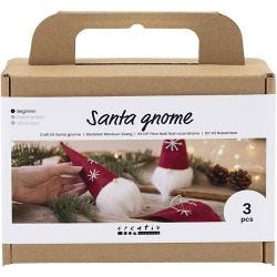 Kreativ Set Nikolaus-Zwerg