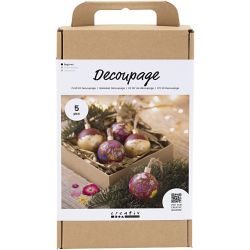 Kreativ Set Découpage