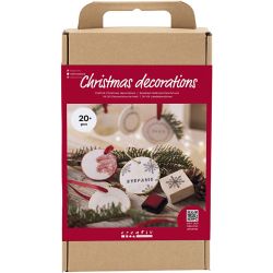 Kreativ Set Weihnachtsschmuck