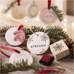 Kreativ Set Weihnachtsschmuck