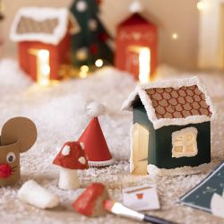 Adventskalender Recycling