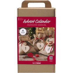 Adventskalender Häkeln
