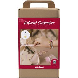 Adventskalender Schmuck