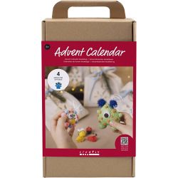 Adventskalender Modellieren