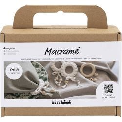 Mini Kreativ Set Macramé