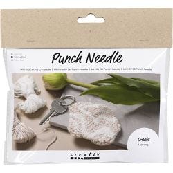 Mini Kreativ Set Punch Needle