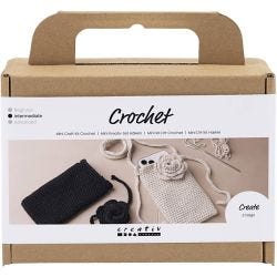 Mini Kreativ Set Häkeln
