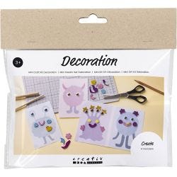 Mini Kreativ Set Dekoration