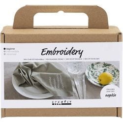 Mini Kreativ Set Sticken