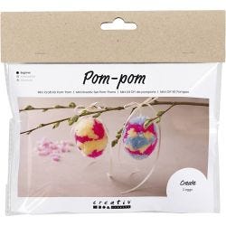 Mini Kreativ Set Pompon
