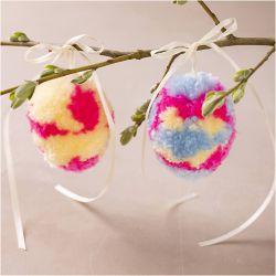 Mini Kreativ Set Pompon