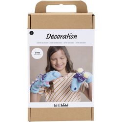 Kreativ Set Dekoration