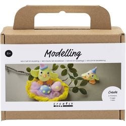 Mini Kreativ Set Modellieren