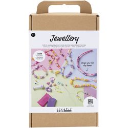 Kreativ Set Schmuck Kinder