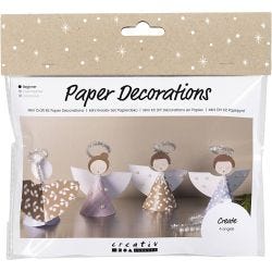 Mini Kreativ Set Papierdeko