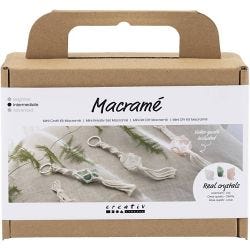 Mini Kreativ Set Macramé