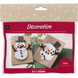 Mini Kreativ Set Dekoration