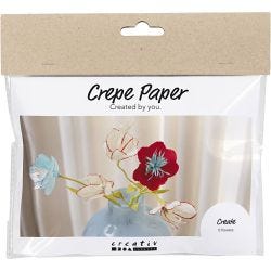 Mini Kreativ Set Krepppapier