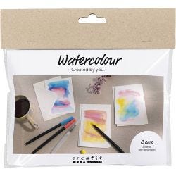 Mini Kreativ Set Aquarell
