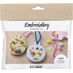 Mini Kreativ Set Sticken