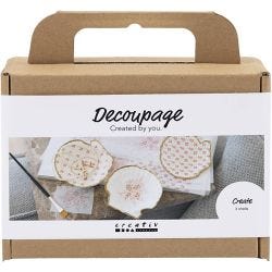 Mini Kreativ Set Découpage