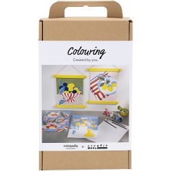 Kreativ Set Ausmalen