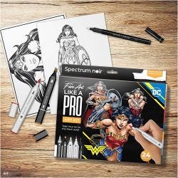 Kreativ Set Illustration