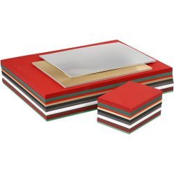 Bastel-Sortiment für Weihnachten