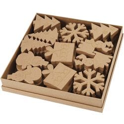 Weihnachts-Figuren